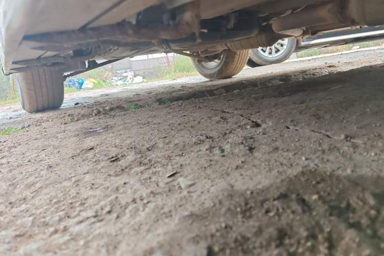 Used Chery Tiggo 5 2016 2.0L CVT Jiayue Edition Chassis Front Right