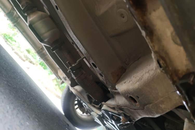 Used Chery Tiggo 5 2016 2.0L Manual Jia Yue Edition Chassis Front Right