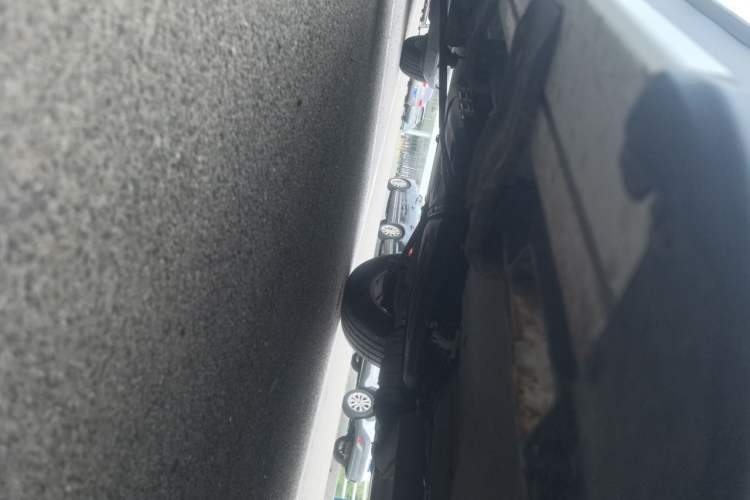 Used Chery Tiggo 5 2016 2.0L CVT Jiayue Edition Chassis Front Right