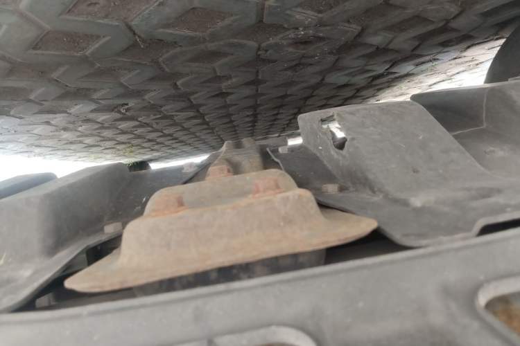 Used Chery Tiggo 5 2016 1.5T Manual Jiayue Trust Edition Chassis Front