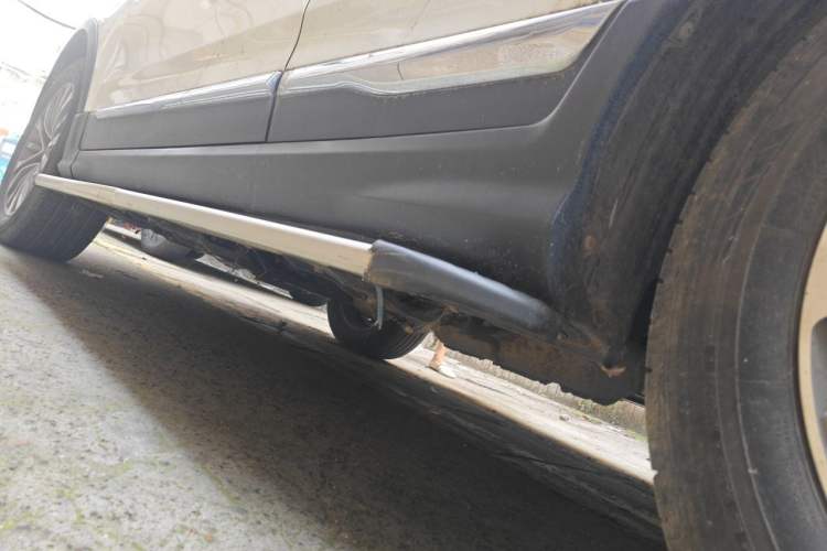 Used Chery Tiggo 5 2016 1.5T Manual Jiayue Trust Edition Chassis Rear Left