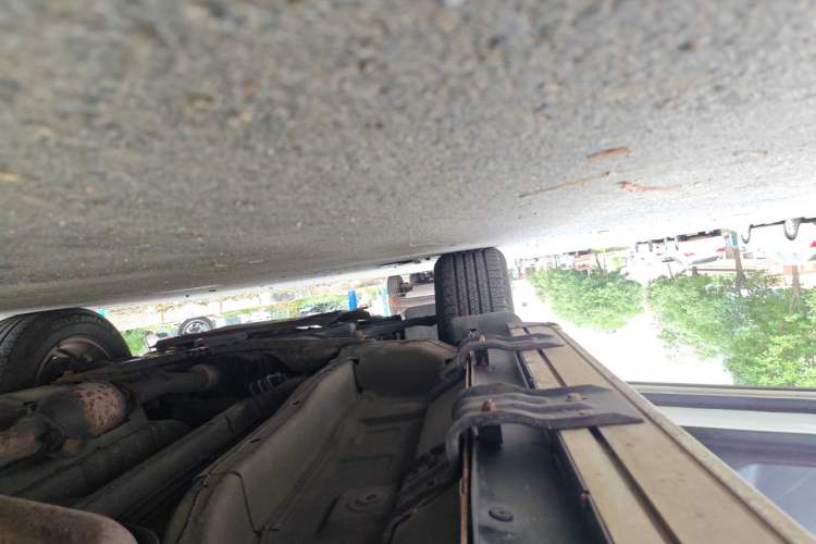 Used Chery Tiggo 5 2016 2.0L CVT Jiayue Edition Chassis Rear Left