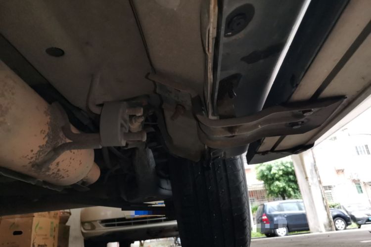Used Chery Tiggo 5 2016 2.0L CVT Jiayue Edition Chassis Rear Left