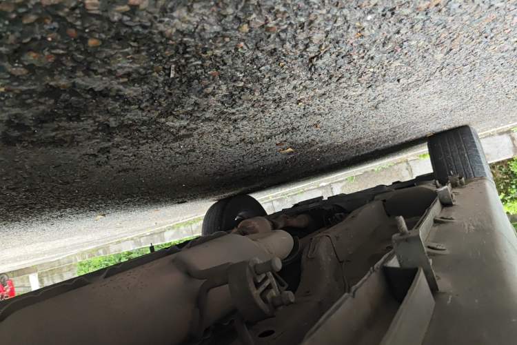 Used Chery Tiggo 5 2016 2.0L CVT Jiayue Edition Chassis Rear Left