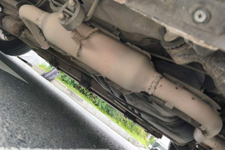 Used Chery Tiggo 5 2016 2.0L Manual Jia Yue Edition Chassis Rear Left