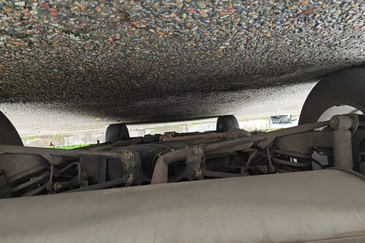 Used Chery Tiggo 5 2016 2.0L CVT Jiayue Edition Chassis Rear