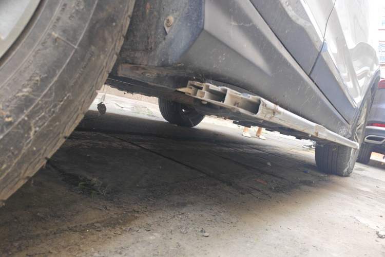 Used Chery Tiggo 5 2016 1.5T Manual Jiayue Trust Edition Chassis Rear Right