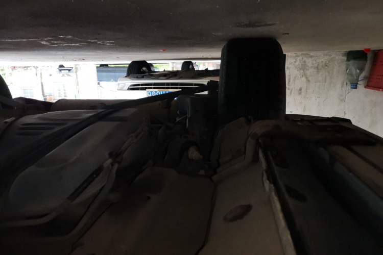 Used Chery Tiggo 5 2016 2.0L CVT Jiayue Edition Chassis Rear Right