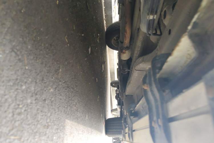 Used Chery Tiggo 5 2016 2.0L Manual Jia Yue Edition Chassis Rear Right