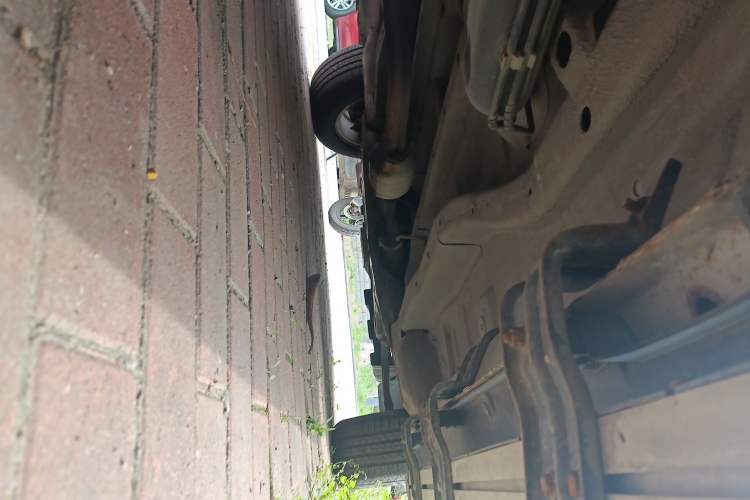 Used Chery Tiggo 5 2016 2.0L CVT Family Deluxe Edition Chassis Rear Right