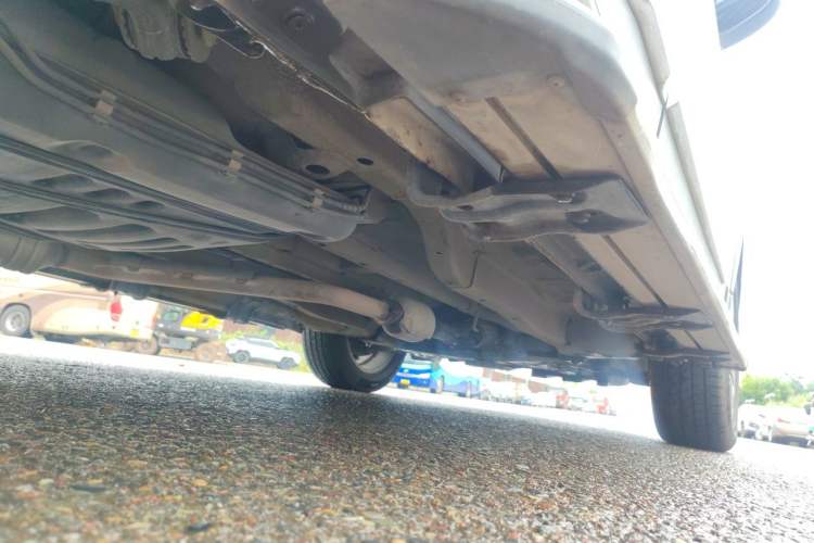 Used Chery Tiggo 5 2016 1.5T Manual Jiayue Trust Edition Chassis Rear Right