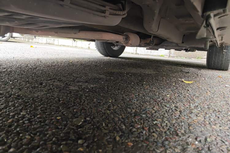 Used Chery Tiggo 5 2016 2.0L CVT Jiayue Edition Chassis Rear Right