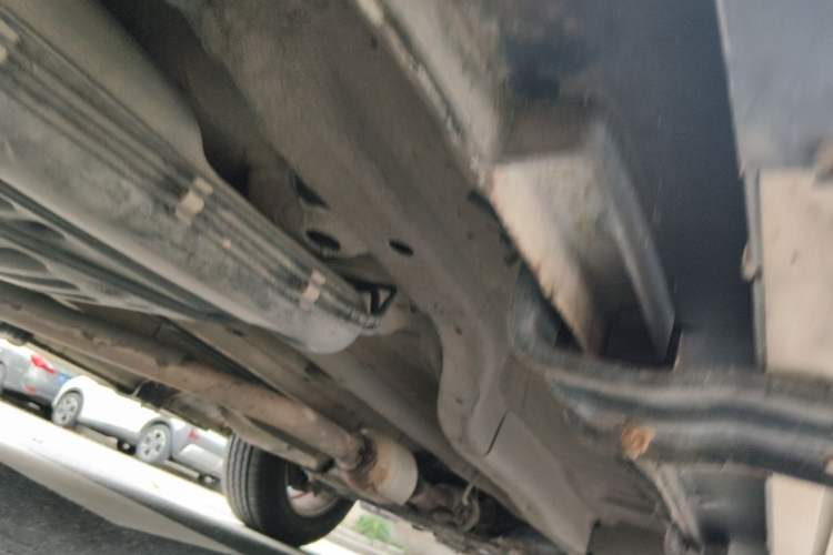 Used Chery Tiggo 5 2016 2.0L Manual Jia Yue Edition Chassis Rear Right