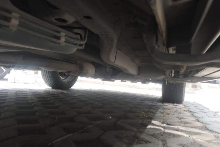 Used Chery Tiggo 5 2016 1.5T Manual Jiayue Trust Edition Chassis Rear Right