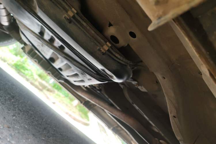 Used Chery Tiggo 5 2016 2.0L Manual Jia Yue Edition Chassis Rear Right