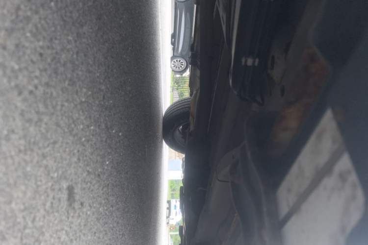 Used Chery Tiggo 5 2016 2.0L CVT Jiayue Edition Chassis Rear Right