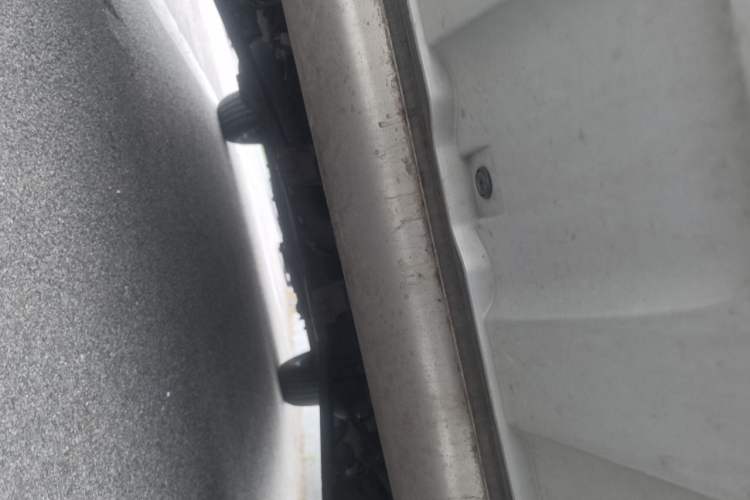 Used Chery Tiggo 5 2016 2.0L CVT Jiayue Edition Chassis Rear