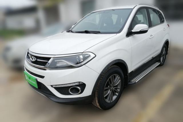 Used Chery Tiggo 5 2016 2.0L Manual Jia Yue Edition