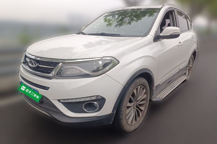 Used Chery Tiggo 5 2016 1.5T Manual Jiayue Trust Edition Guazi used car, China used car export, Used car for sale, Used  cars, Cheapest cars for sale
