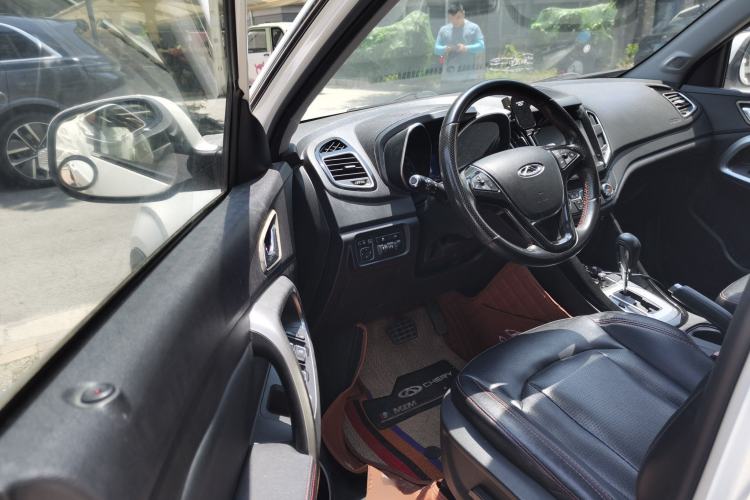 Used Chery Tiggo 5 2016 2.0L CVT Family Deluxe Edition Driver Seat