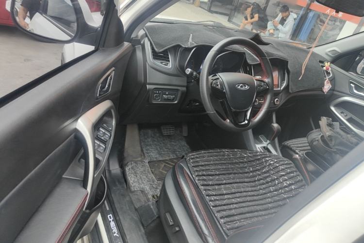 Used Chery Tiggo 5 2016 2.0L CVT Jiayue Edition Driver Seat