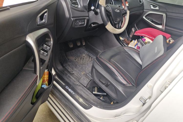 Used Chery Tiggo 5 2016 1.5T Manual Jiayue Trust Edition Driver Seat