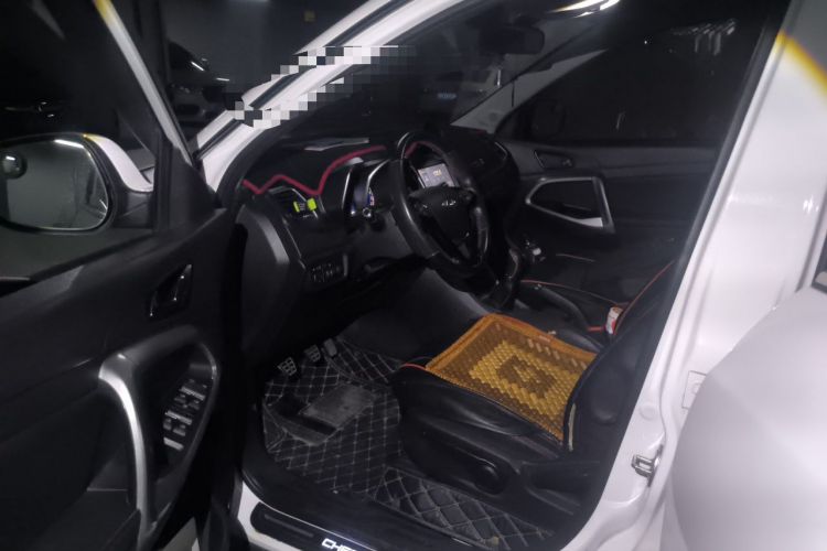 Used Chery Tiggo 5 2016 1.5T Manual Family Edition Driver Seat