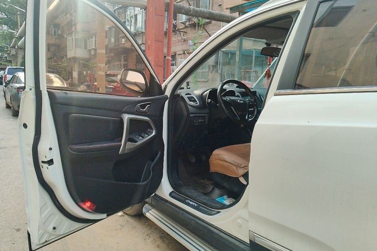 Used Chery Tiggo 5 2016 2.0L Manual Jia Yue Edition Driver Seat