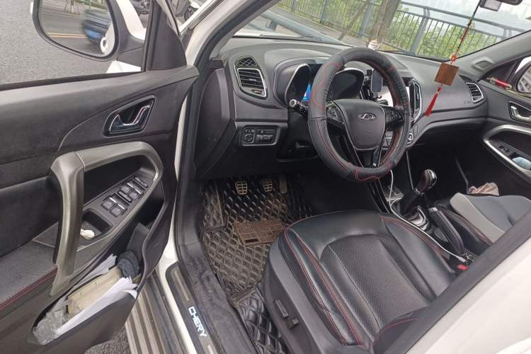 Used Chery Tiggo 5 2016 1.5T Manual Jiayue Trust Edition Driver Seat