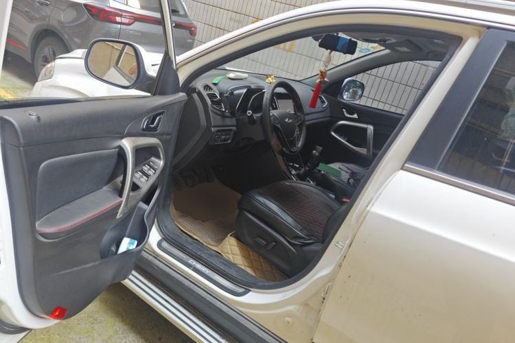 Used Chery Tiggo 5 2016 1.5T Manual Jiayue Trust Edition Driver Seat