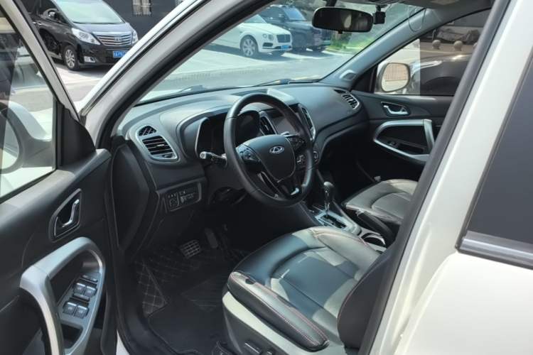 Used Chery Tiggo 5 2016 2.0L CVT Jiayue Edition Driver Seat