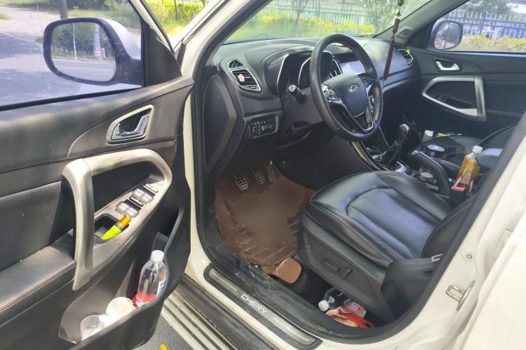 Used Chery Tiggo 5 2016 1.5T Manual Jiayue Trust Edition Driver Seat
