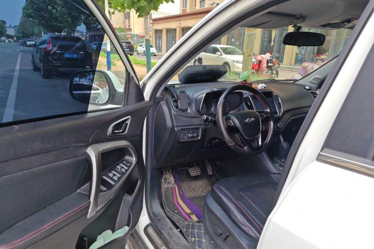 Used Chery Tiggo 5 2016 2.0L CVT Jiayue Edition Driver Seat