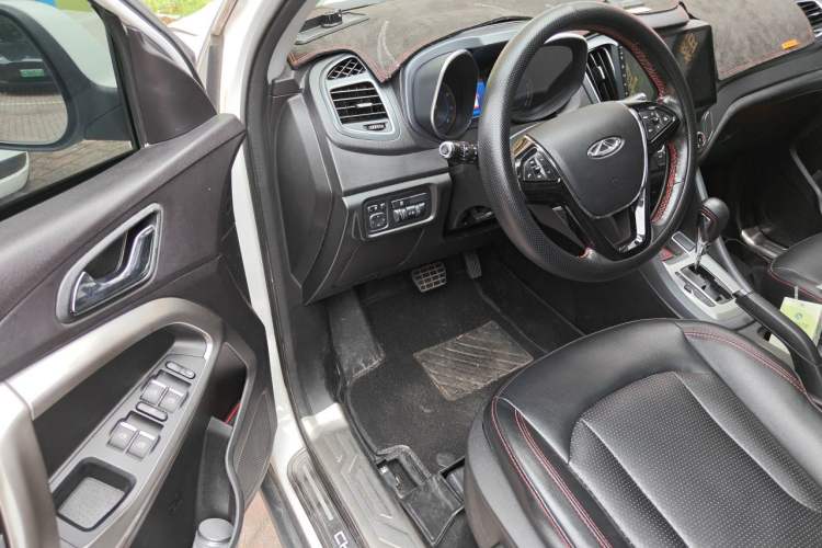 Used Chery Tiggo 5 2016 2.0L CVT Jiayue Edition Driver Seat