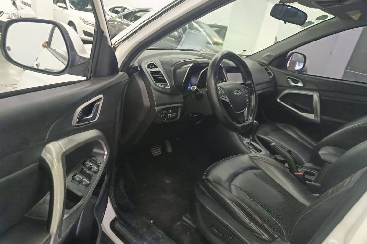 Used Chery Tiggo 5 2016 2.0L CVT Jiayue Edition Driver Seat