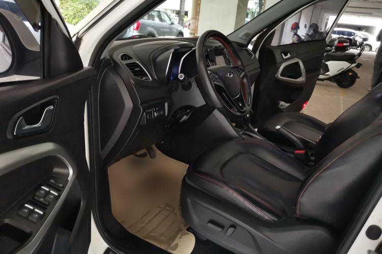 Used Chery Tiggo 5 2016 2.0L CVT Jiayue Edition Driver Seat