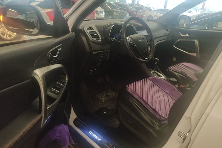 Used Chery Tiggo 5 2016 2.0L CVT Jiayue Edition Driver Seat