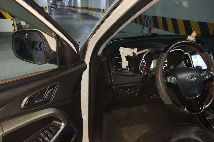Used Chery Tiggo 5 2016 2.0L Manual Jia Yue Edition Driver Seat