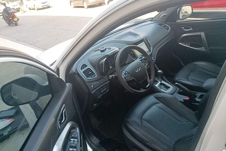 Used Chery Tiggo 5 2016 2.0L CVT Jiayue Edition Driver Seat