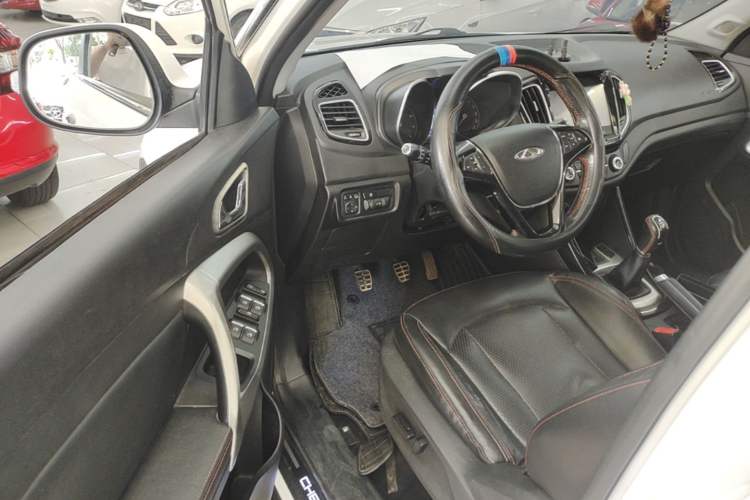 Used Chery Tiggo 5 2016 1.5T Manual Jiayue Trust Edition Driver Seat