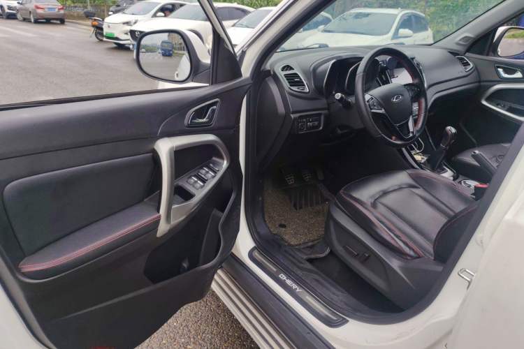 Used Chery Tiggo 5 2016 1.5T Manual Jiayue Trust Edition Driver Seat