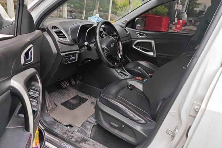 Used Chery Tiggo 5 2016 2.0L CVT Jiayue Edition Driver Seat
