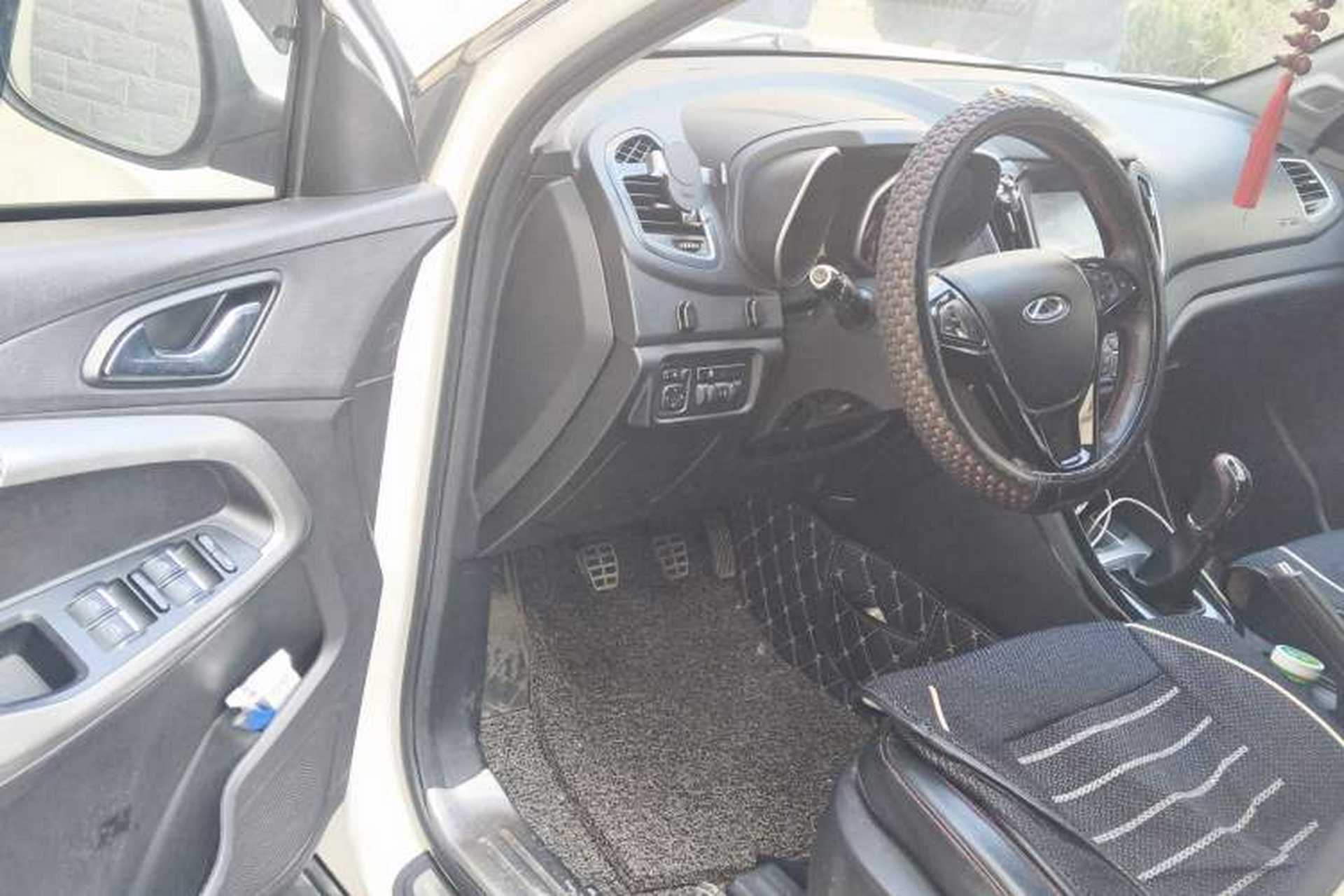Used Chery Tiggo 5 2016 2.0L Manual Jia Yue Edition Driver Seat