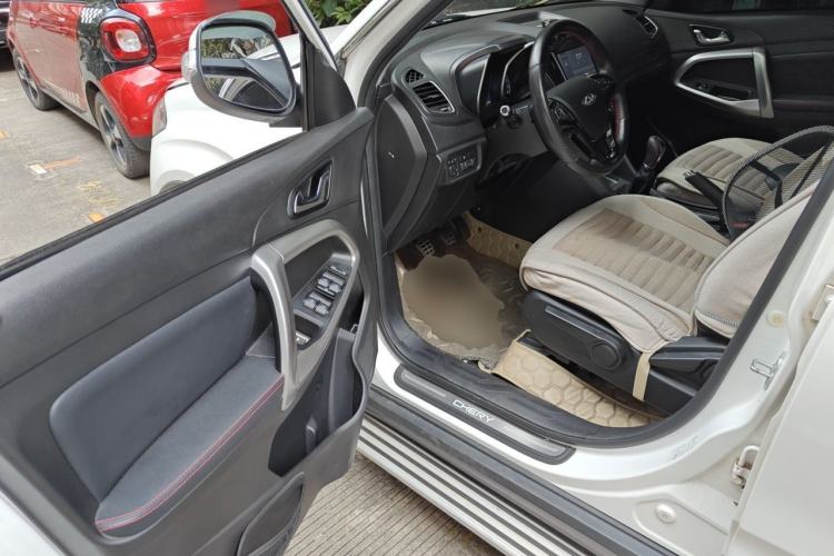 Used Chery Tiggo 5 2016 1.5T Manual Family Edition Driver Seat