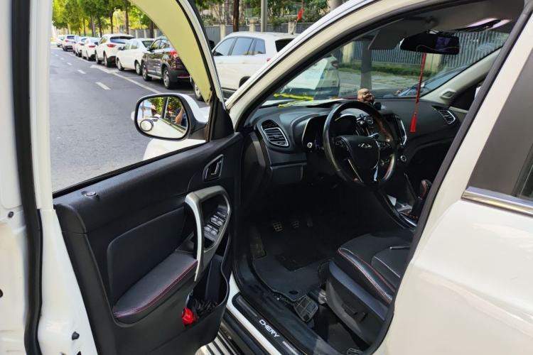 Used Chery Tiggo 5 2016 1.5T Manual Jiayue Trust Edition Driver Seat