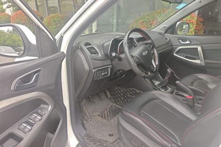 Used Chery Tiggo 5 2016 2.0L Manual Jia Yue Edition Driver Seat