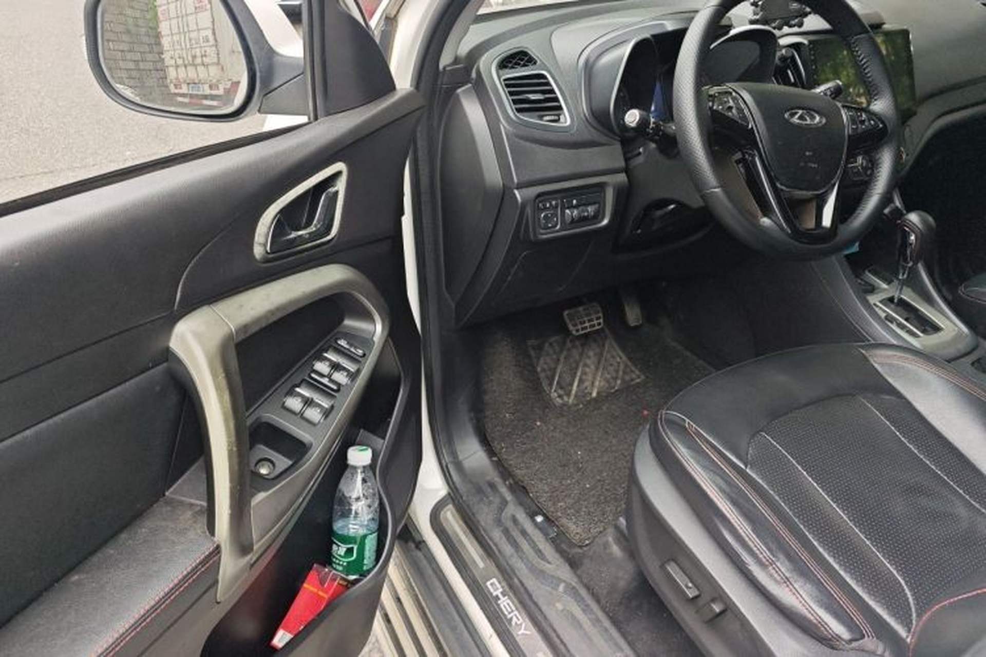 Used Chery Tiggo 5 2016 2.0L CVT Jiayue Trust Edition Driver Seat