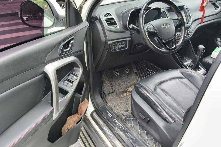 Used Chery Tiggo 5 2016 2.0L Manual Jia Yue Edition Driver Seat