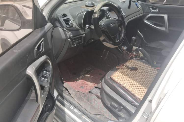 Used Chery Tiggo 5 2016 1.5T Manual Jiayue Trust Edition Driver Seat