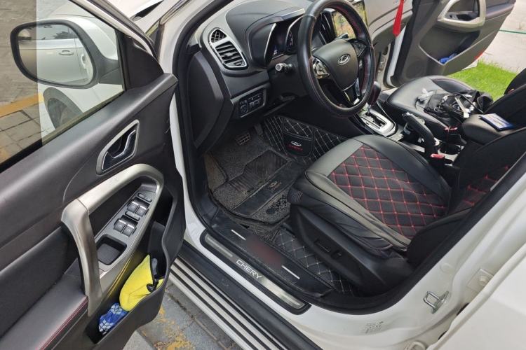 Used Chery Tiggo 5 2016 2.0L CVT Family-Approved Confidence Edition Driver Seat